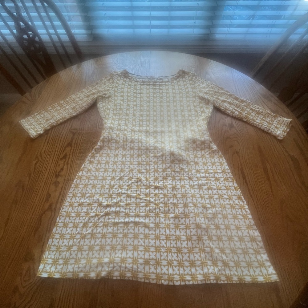 Patterned Dress